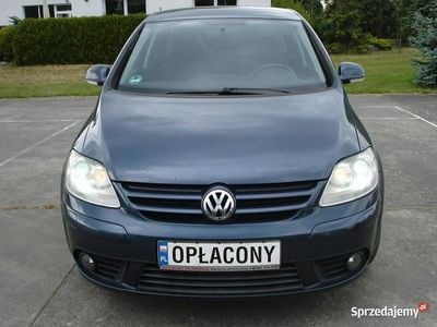 VW Golf Plus Cross