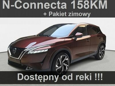 używany Nissan Qashqai 158KM Automat Super Niska Cena Dostępny Od r…