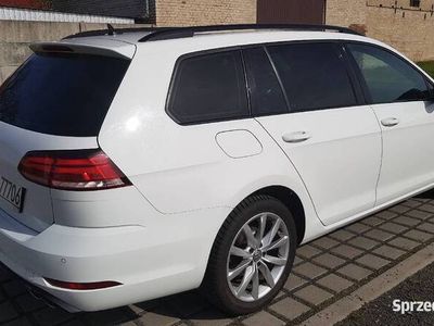 używany VW Golf 7.5 2.0 TDI. R line