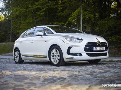 Używany 2012 Citroën DS5 Hatchback | 34 000 zł