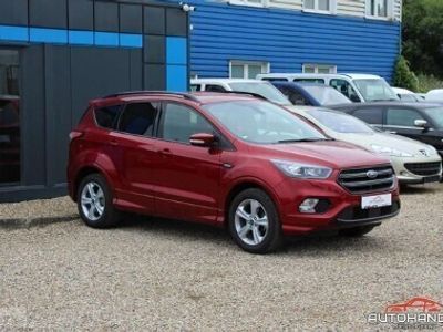 używany Ford Kuga III