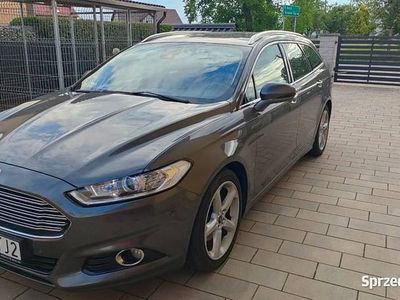 Grafitowy Używany 2014 Ford Mondeo Titanium Kombi | 39 900 zł (Drogi)