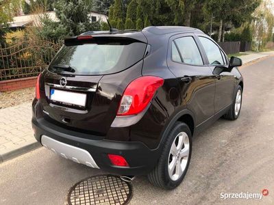 używany Opel Mokka 