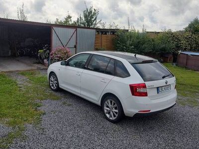 używany Skoda Rapid 1.2 B+G okazja