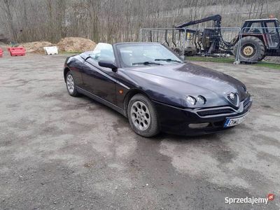 używany Alfa Romeo Spider 2.0