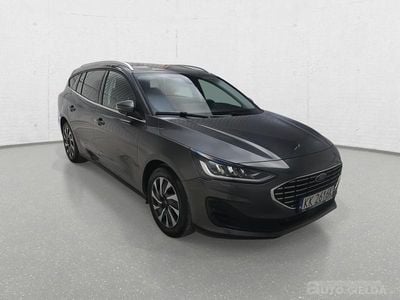Grafitowy Używany 2023 Ford Focus Kombi | 89 913 zł