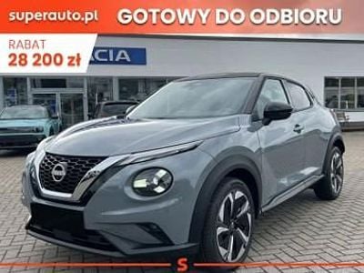 używany Nissan Juke N-Connecta 1.0 DIG-T N-Connecta 1.0 DIG-T 114KM / Pakiet Zimowy
