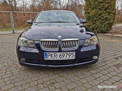 używany BMW 320 (150KM) xenon serwisowany 1 właściciel