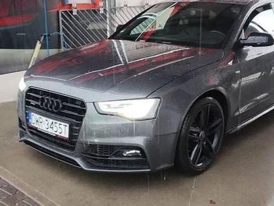 Audi A5 Sportback