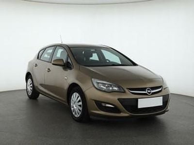 Złoty Używany 2013 Opel Astra Hatchback | 19 999 zł (Dobra cena)