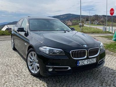 używany BMW 528 F10 i 2015 Xdrive, headup