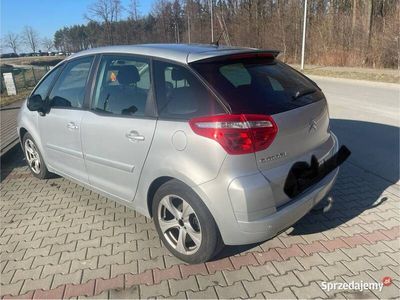 Citroën C4 Picasso