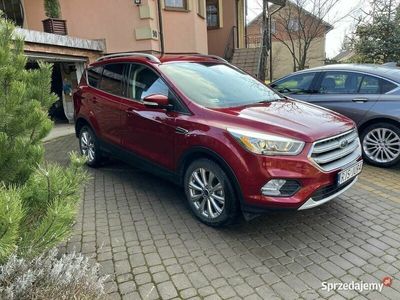 używany Ford Escape (Kuga) 2.0 EcoBoost Titanium TYLKO 38900 km