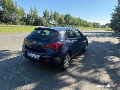 Używany 2011 Opel Astra | 16 500 zł (Dobra cena)