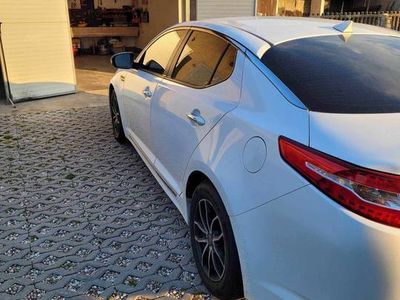 Używany Kia Optima Hybrid 2012 Sedan/Limuzyna