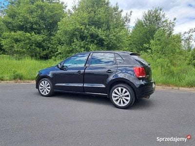 Czarny Używany 2010 VW Polo Hatchback | 19 400 zł (Uczciwa cena)