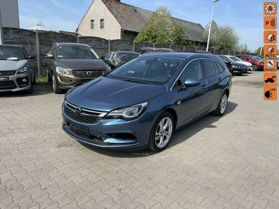 używany Opel Astra 1.6dm 136KM 2016r. 117 600km