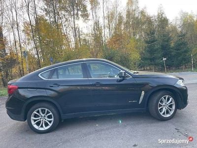 Używany BMW X6 2019 Czarny SUV