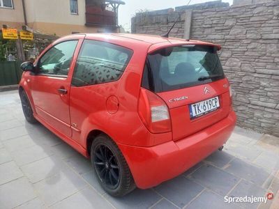 używany Citroën C2 