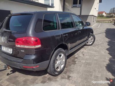 VW Touareg