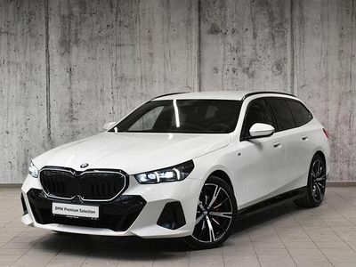 Używany BMW 520 Comfort Edition 197 KM (144 kW) 2025 Biel alpejska Kombi