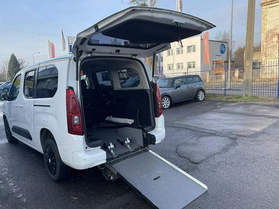 używany Opel Combo Life Combo Life Maxi Niepełnosprawnych inwalida rampa PFRON Mod…