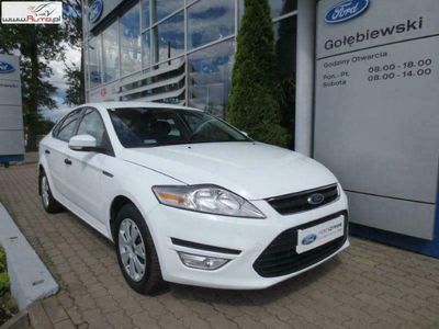 Używany Ford Mondeo 140 KM (102 kW) 2011 Biały Hatchback