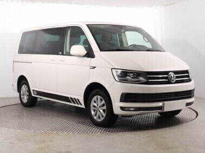 VW Caravelle