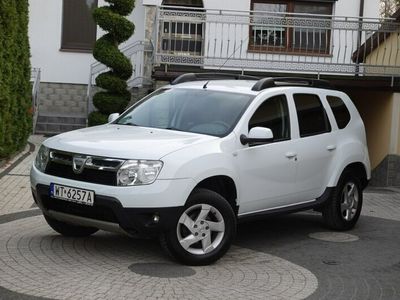 używany Dacia Duster 1.6dm 105KM 2010r. 167 000km