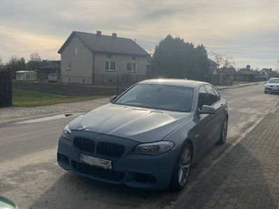 używany BMW 535 F10 i 2011 3.0 N55