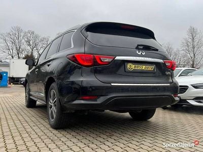 Używany Infiniti QX60 2018 Czarny SUV