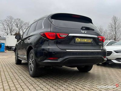 Używany Infiniti QX60 2018 Czarny SUV