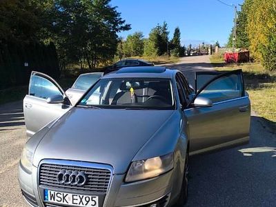 Używany 2005 Audi A6 | 15 000 zł (Uczciwa cena)
