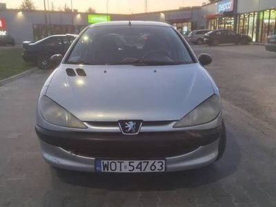 Używany 2002 Peugeot 206 | 4000 zł (Drogi)