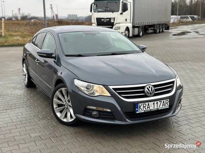 używany VW CC 2.0 Tdi 4Motion 4x4 Piękny