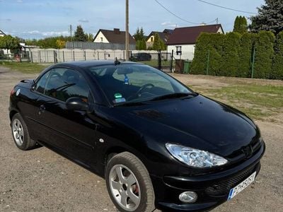 Peugeot 206 CC