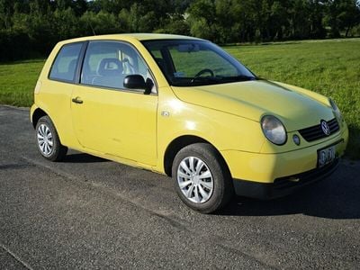 VW Lupo