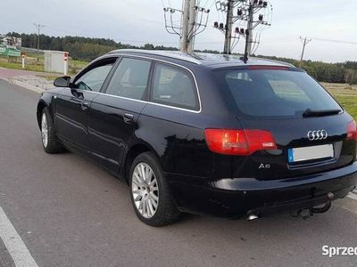 używany Audi A6 2009 BEZ RDZY