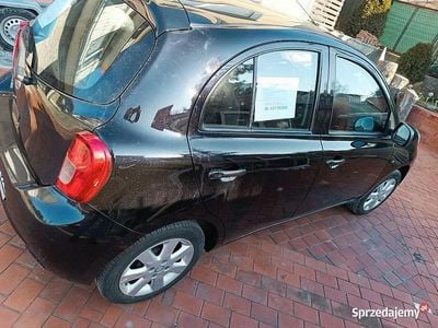 Używany Nissan Micra 2015 Hatchback