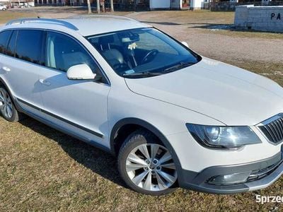 Używany Skoda Superb Elegance 170 KM (125 kW) 2014