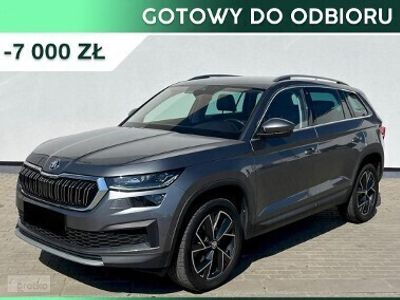 używany Skoda Kodiaq Style 1.5 TSI DSG Style 1.5 TSI 150KM DSG