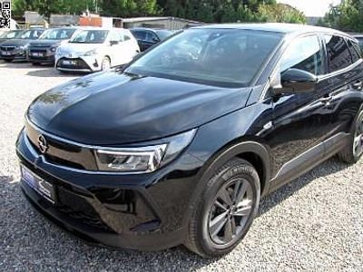 używany Opel Grandland X
