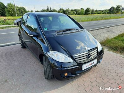 używany Mercedes A150 / KLIMA / Serwis + TUV / 2 Właściciel / Z Ni…