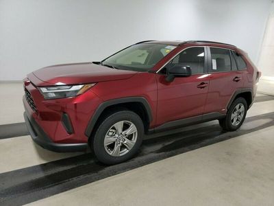 Toyota RAV4 Hybrid