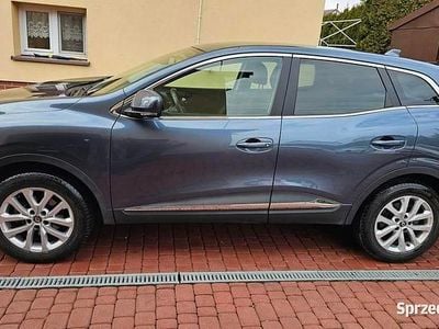 Używany Renault Kadjar 2021 Szary SUV