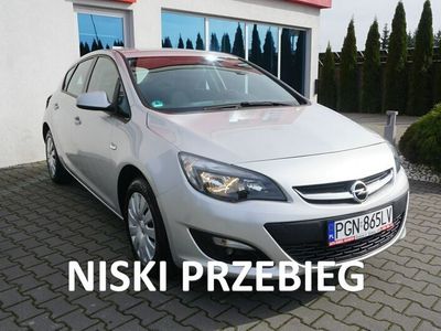 używany Opel Astra LIFT*55000km*Klimatronic*1.4 J (2009-2019)