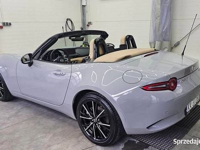 Używany 2024 Mazda MX5 Kabriolet | 199 900 zł