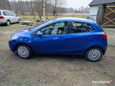 używany Mazda 2 2 1.3 benzyna1.3 benzyna