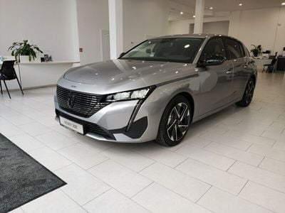 Używany Peugeot 308 130 KM (95 kW) 2023 Szary (metalik) Hatchback