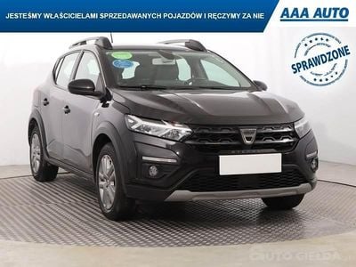 Używany Dacia Sandero 2021 Szary